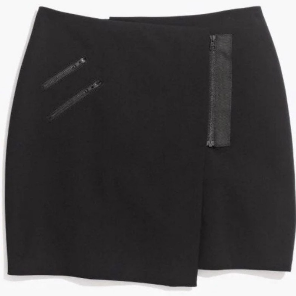 Madewell Ignition Mini Skirt